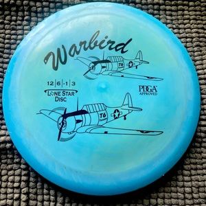 Lonestar Discs Warbird